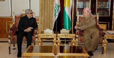 Индия стремится к расширению технологических и культурных связей с Курдистаном