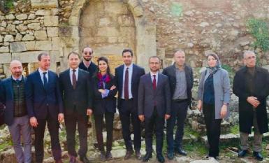Франция восстановит шесть исторических мест в Курдистане