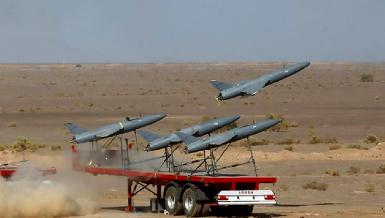 Силы коалиции предотвратили атаку дронов возле аэропорта Эрбиля