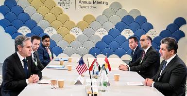 Блинкен: США серьезно относятся к атаке Ирана на Эрбиль