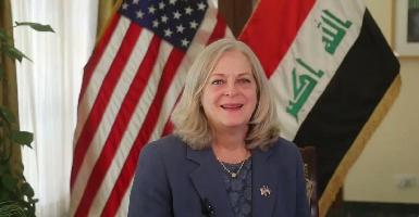 Посол: США за сильную финансовую систему в Ираке