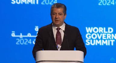 Премьер-министр Барзани выступил на Всемирном саммите правительств