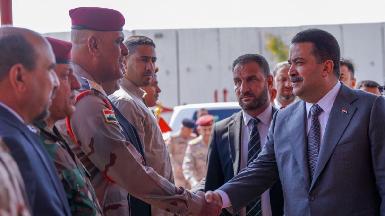 Премьер-министр Ирака посетил Синджар