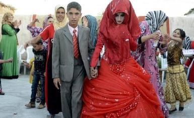 HRW призывает Багдад искоренить детские браки