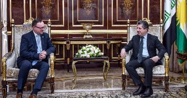 Премьер-министр Барзани призывает к глобальному преследованию преступников ИГ