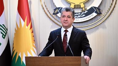 Премьер-министр Барзани объявил о мерах по облегчению экономического бремени Курдистана