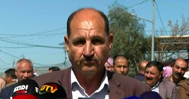 Езиды требуют отставки министра миграции Ирака
