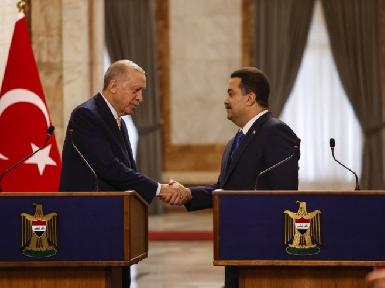 Ирак и Турция подписали новое соглашение о сотрудничестве в сфере водных ресурсов
