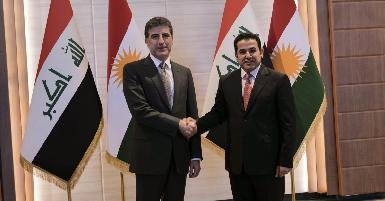 Президент Курдистана и лидеры Ирака обсудили политическую ситуацию