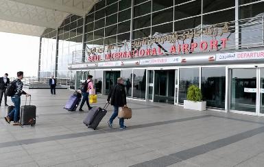 Аэропорт Эрбиля готовится к туристическому сезону увеличением количества рейсов