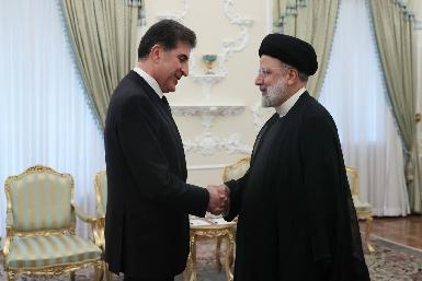 Президенты Ирана и  Курдистана обсудили улучшение отношений между Эрбилем и Тегераном