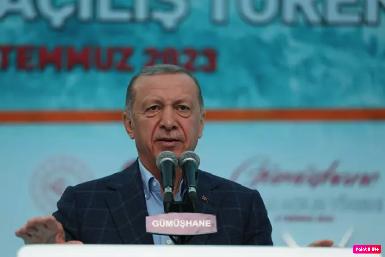Эрдоган назвал виновника распространения войны на Ближнем Востоке