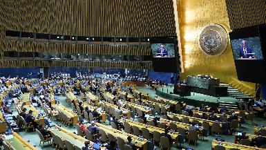 Генассамблея призвала Совбез рассмотреть членство Палестины в ООН