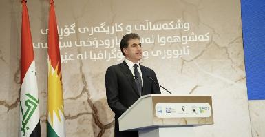 Лидеры Курдистана выступили на климатической конференции