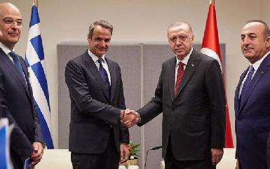 Мицотакис обратил внимание Эрдогана на сокращение греческого меньшинства в Турции