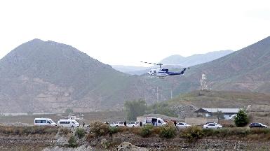 Ирак отправляет четыре спасательных группы на поиски вертолета президента Ирана