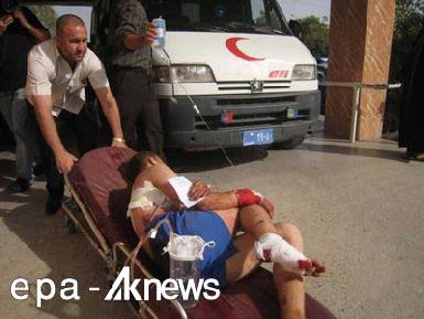 Мосул: шестеро убитых и раненых солдат за день