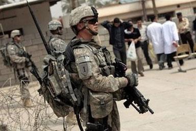 Пентагон не планирует проводить наземные операции против ИГ в Ираке