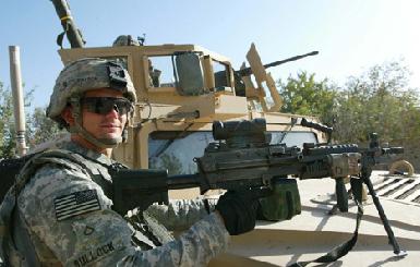 США оставят в Ираке десять тысяч военнослужащих