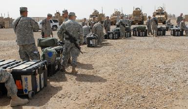 Иракские политики о выводе американских сил