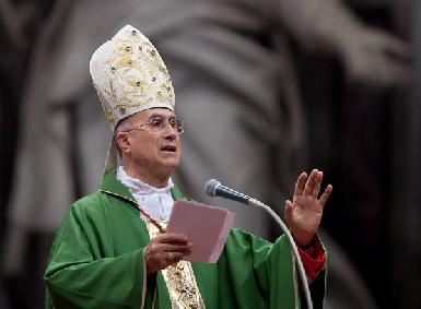 Посол Ватикана принял участие в праздновании Шанадери