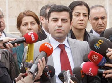 Салахеттин Демирташ озвучил условия, на которых курды готовы войти в турецкий парламент