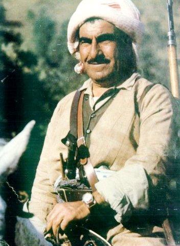 Мустафа Барзани – человек - легенда