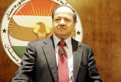 Президент Барзани призывает курдов голосовать