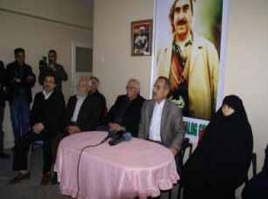 В Диярбакыре состоялся вечер памяти Мустафы Барзани