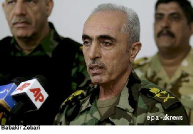 Бабакр Зибари: нынешнюю иракскую армию нельзя сравнивать с армией Саддама