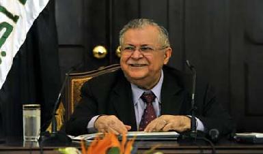 Офис президента Талабани дал разъяснения в связи с его речью о "курдском Иерусалиме"