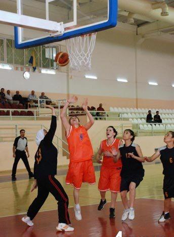 В Дохуке пройдет курдистанский чемпионат по баскетболу среди женщин