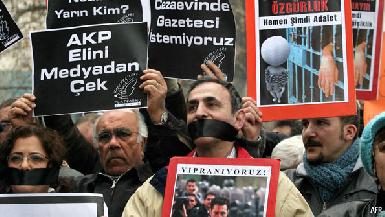 Турция – страна, опасная для журналистов