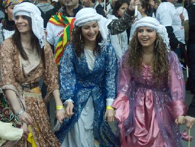 В Грузии пройдут "Дни курдской культуры"