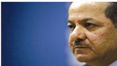 Президент Барзани осудил атаку РПК в телефонном разговоре с Эрдоганом