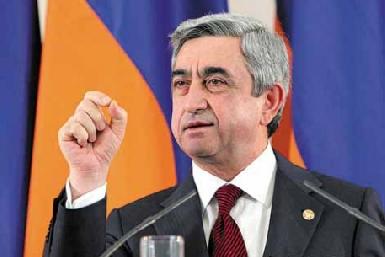 Президент Армении поздравил проживающих в республике курдов с праздником Новруз