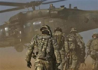 К восьмой годовщине ввода войск США и Англии в Ирак