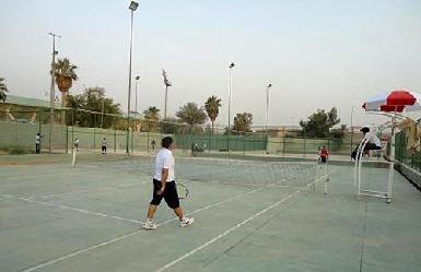 В Дохуке будет построен теннисный центр международного уровня