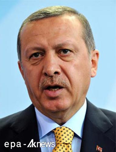 Эрдоган осудил БДП за нежелание платить налоги Анкаре