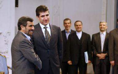 Генеральный консул Ирана о визите Н.Барзани в Тегеран