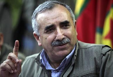 Фактический лидер РКК Мурад Карайылан призвал курдов Сирии сплотится