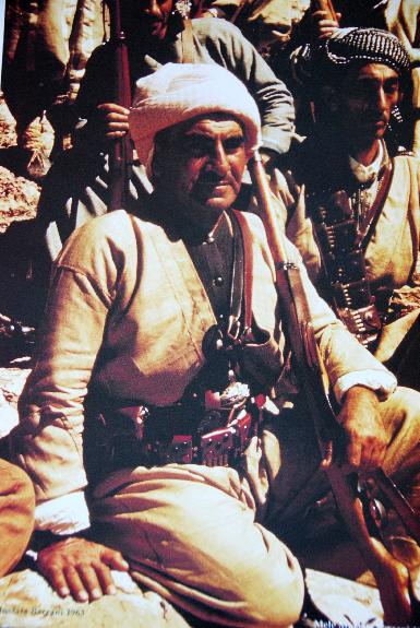 Легендарный Мустафа Барзани. К 109-й годовщине со дня рождения