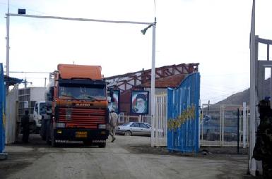 На пограничном переходе с Ираном конфисковано 160 тонн просроченных молочных продуктов