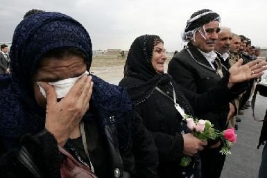 Курдистан отмечает день памяти жертв Анфаля