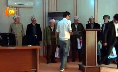 Эрбильские студенты отметили семинаром годовщину возвращения соратников Барзани