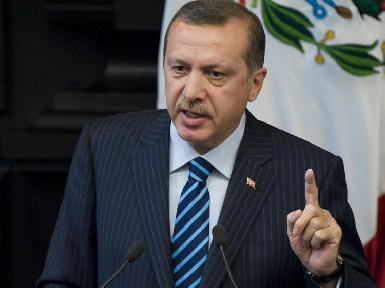 Эрдоган: возможно, Израиль подслушивал наши переговоры с курдами