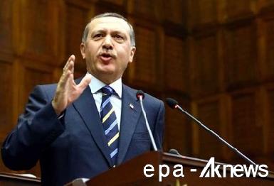 Премьер-министр Турции опасается раскола Сирии