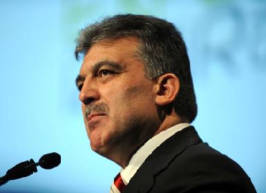Абдулла Гюль: Турция сделала все для сохранения целостности Ирака