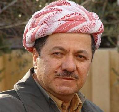 Президент Барзани обсудил поездку в Вашингтон с курдскими лидерами
