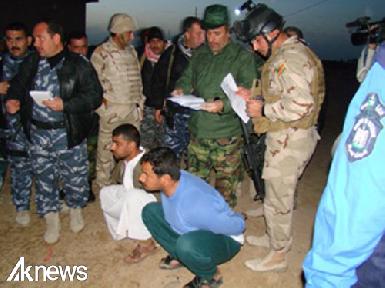 В Киркуке арестован "эмир" "Исламского государства Ирак"